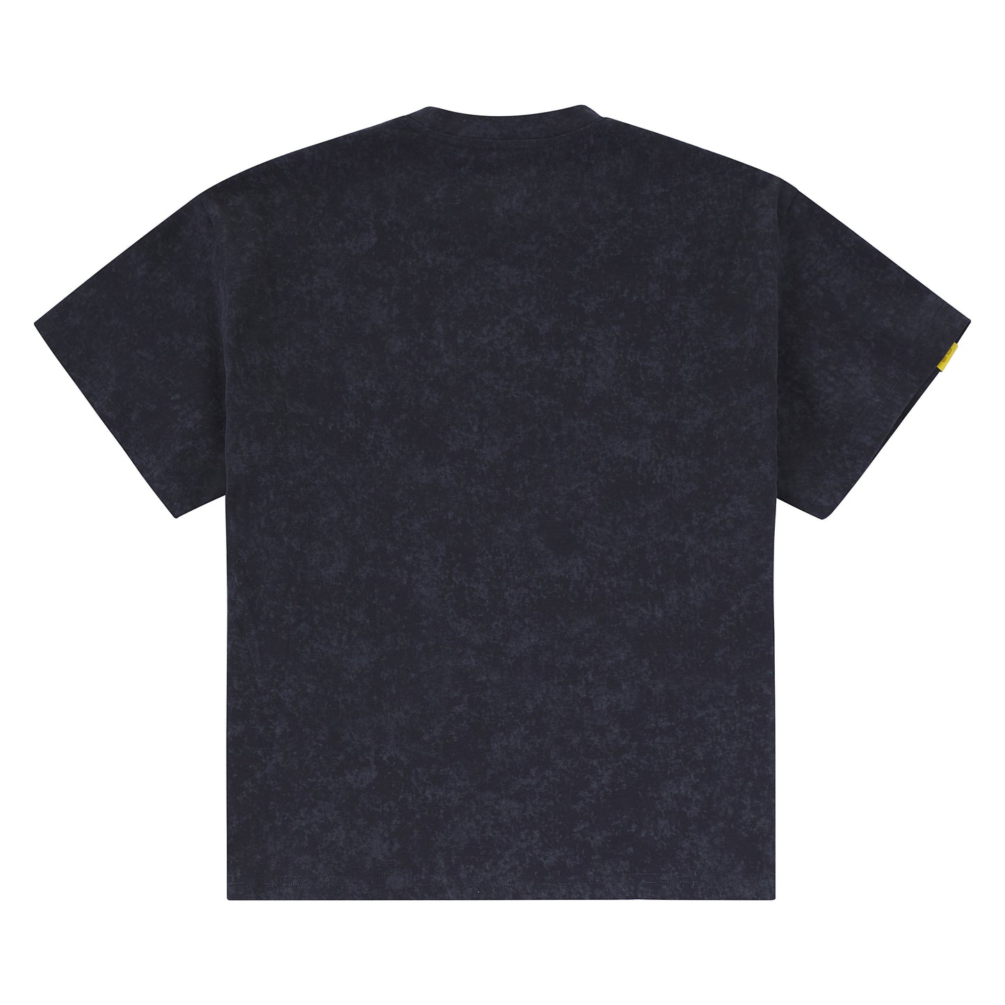 Diamond Star Tee | Off Black