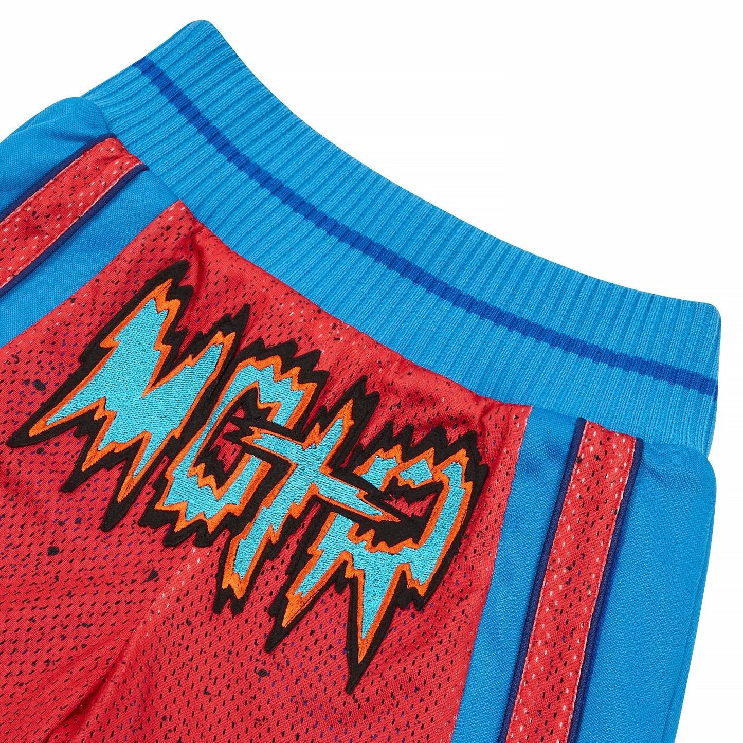 Basketball Short | Teaberry