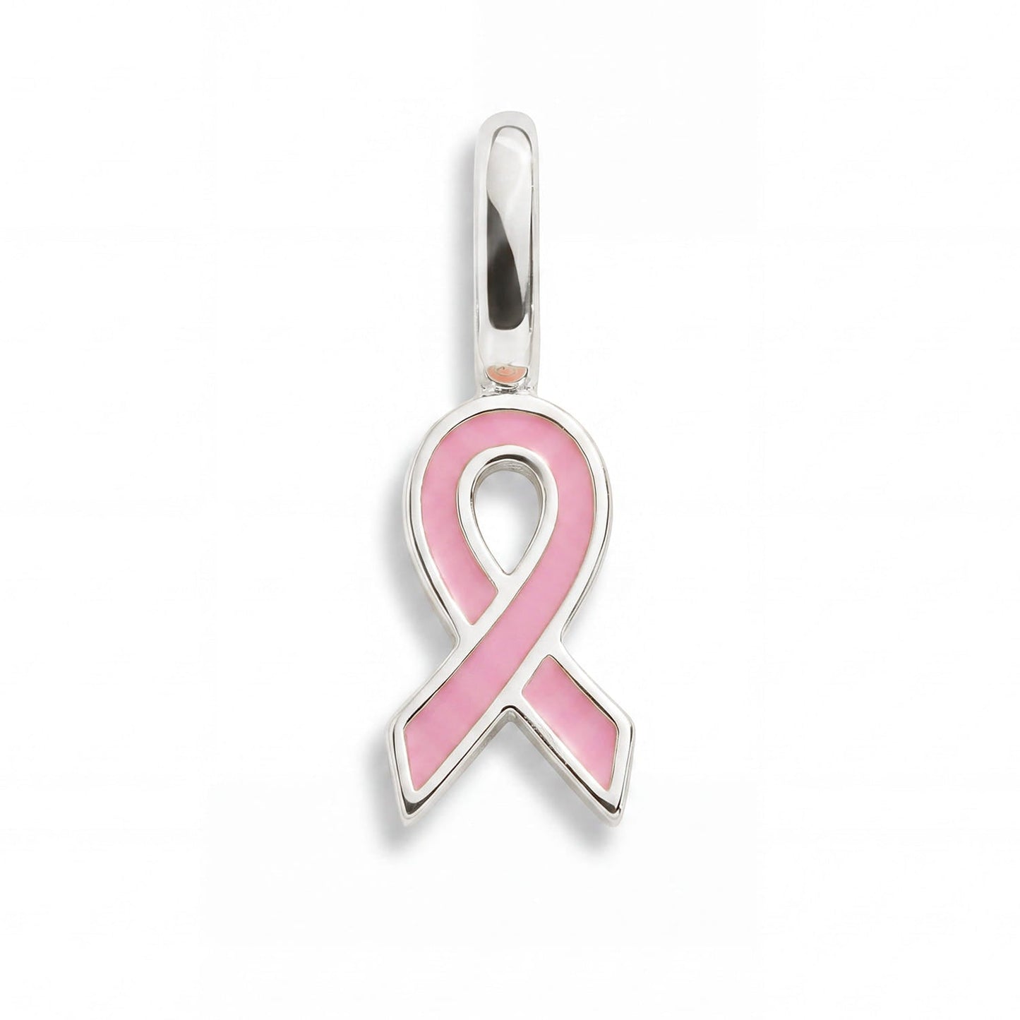 Breast Cancer Awareness Charm
