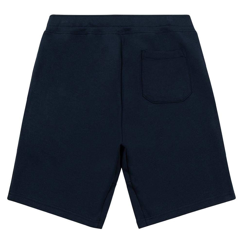 Double-Knit Tech Short | Navy