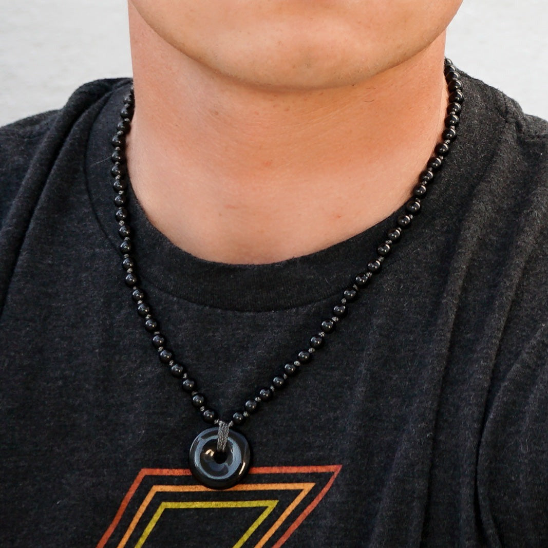 Energy Shield Necklace