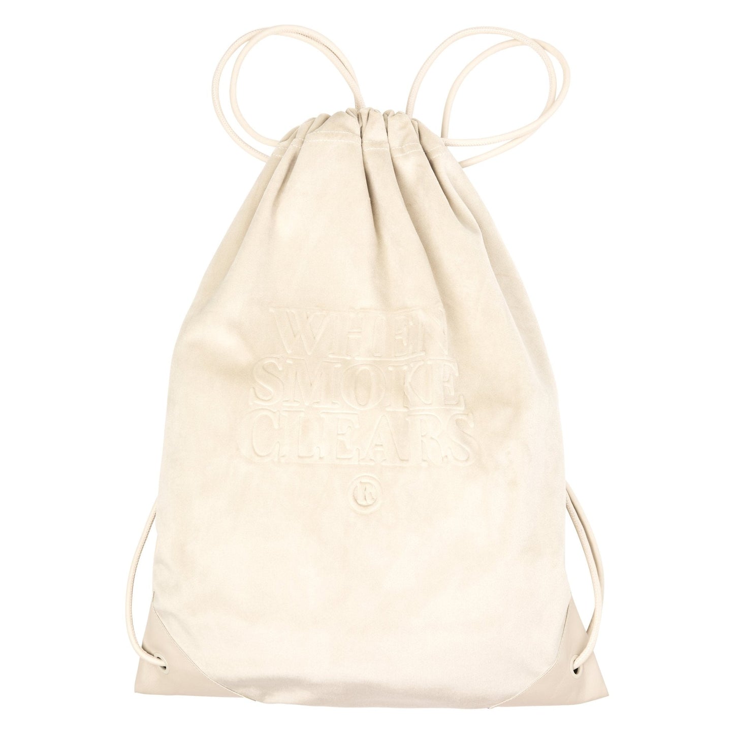Fumi Diamond Denim | Tan/Tan