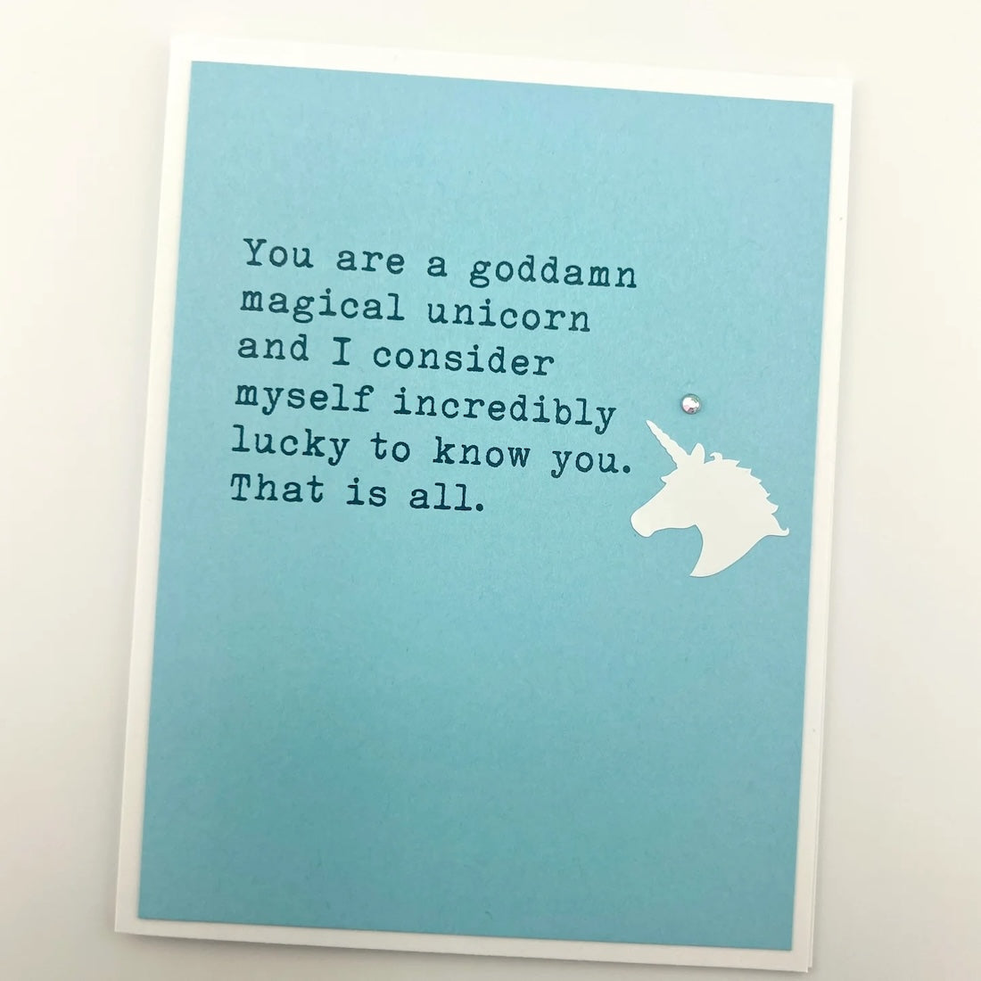 Goddamn Unicorn