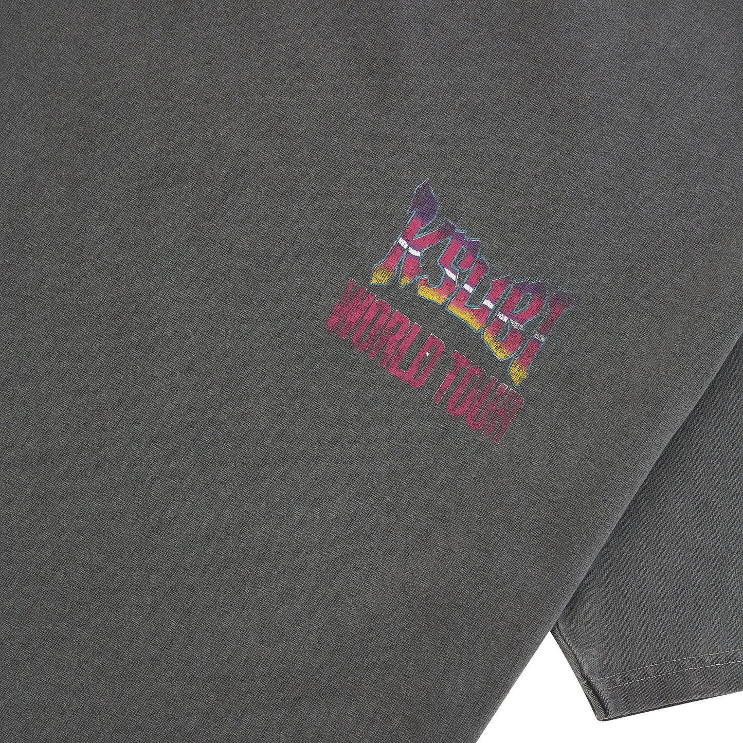 Global Ekcess Tee | Charcoal