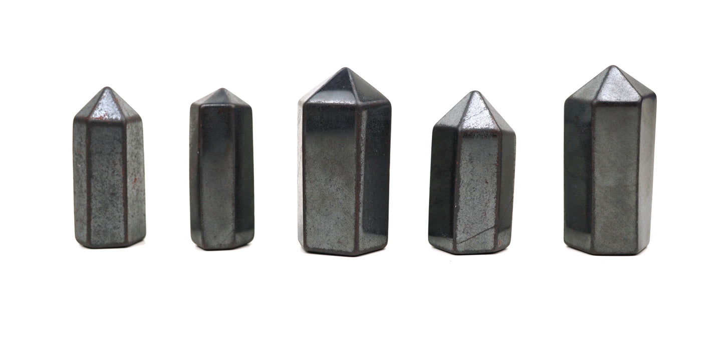 Hematite Point