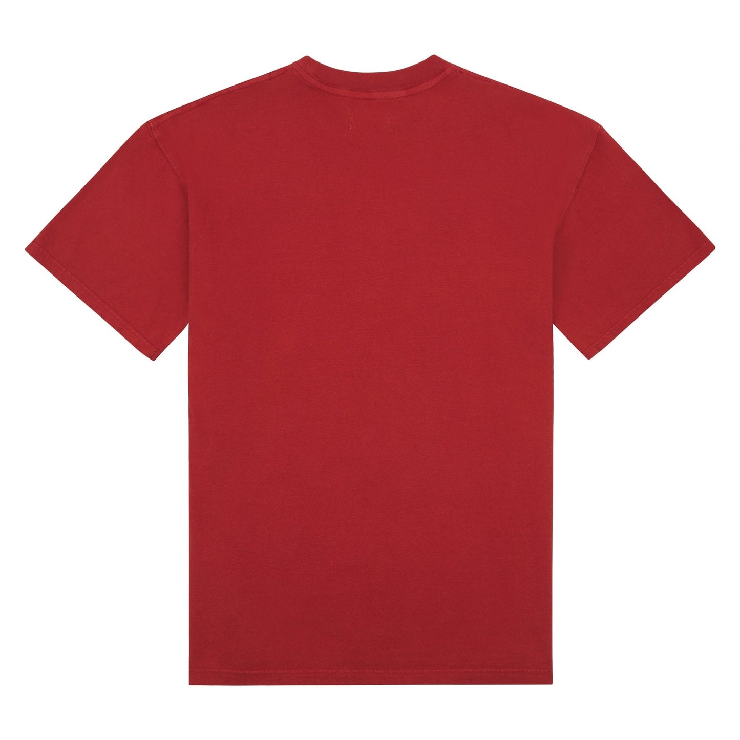 HTG Seal Logo Tee | Brick