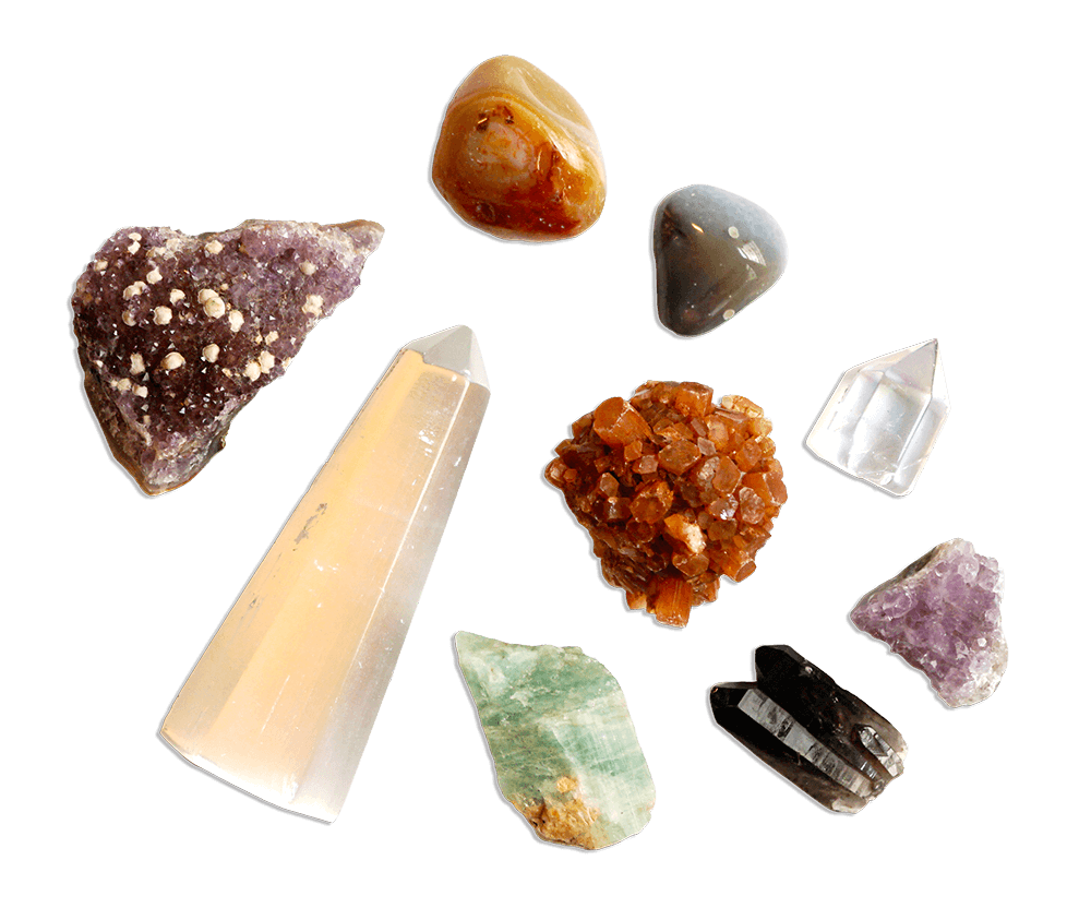 Perfectly Imperfect Crystal Box