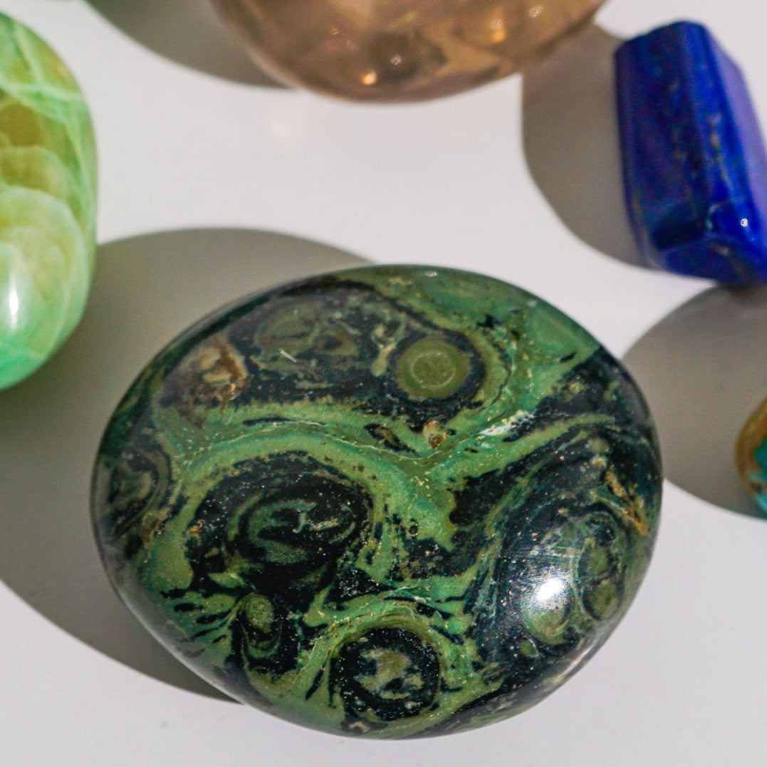Kambaba Jasper Touchstone