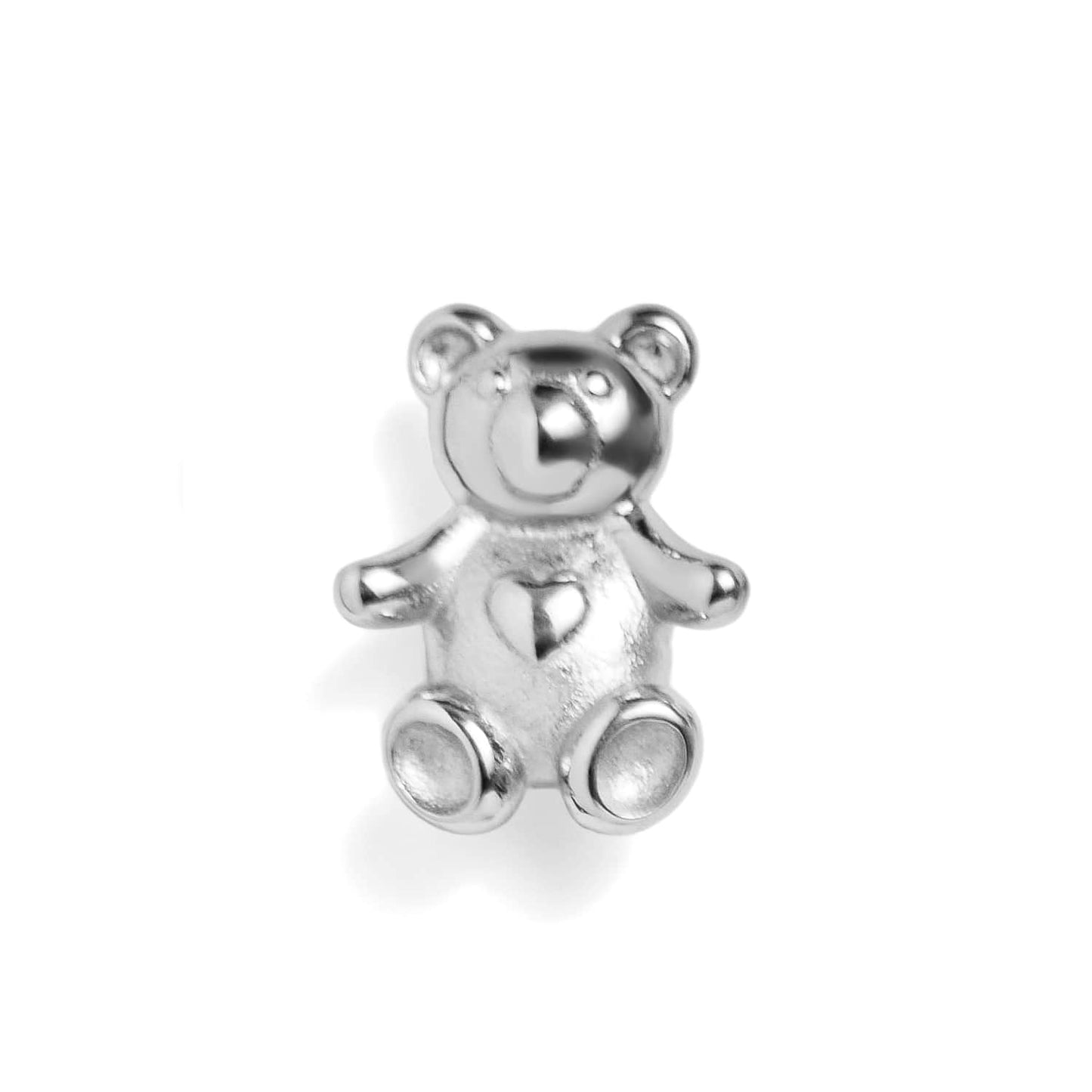 Teddy Bear Charm