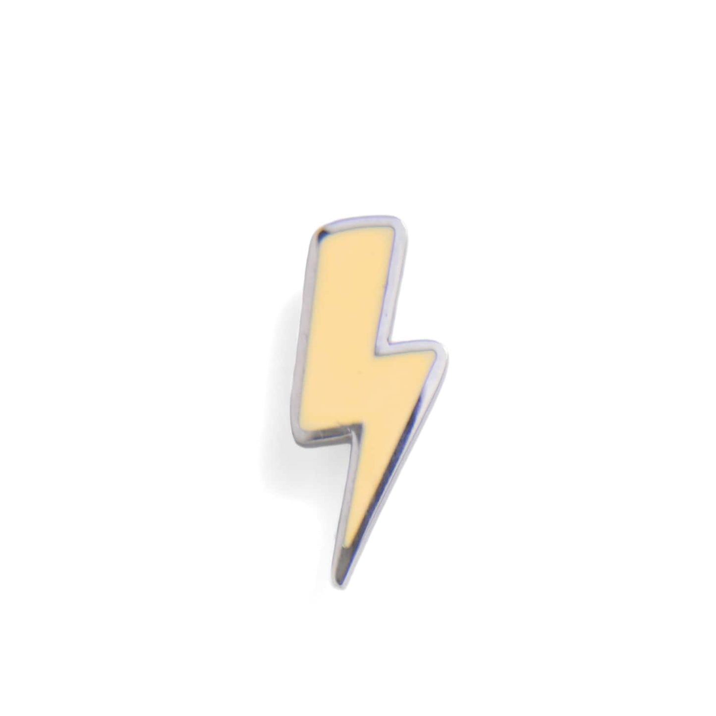 Lightening Bolt Charm