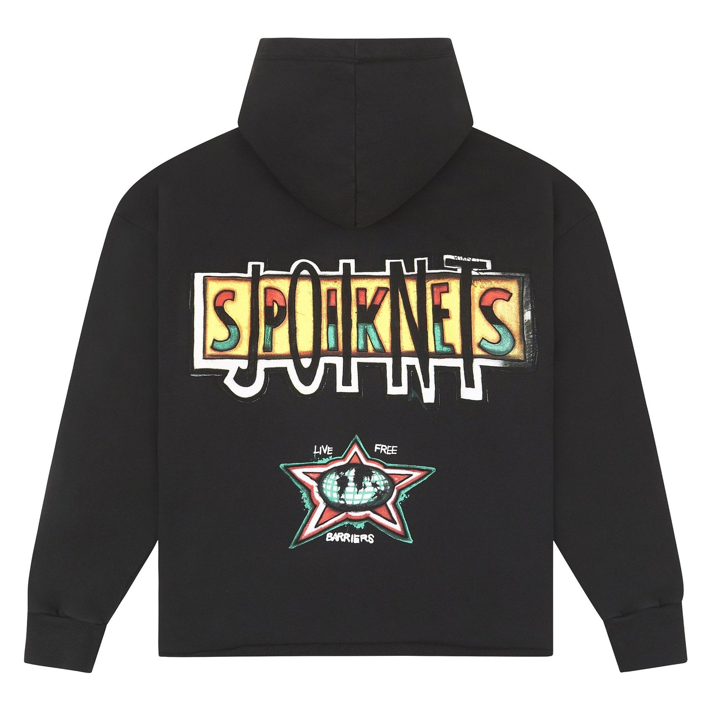 King Phade X Spike Lee Hoodie