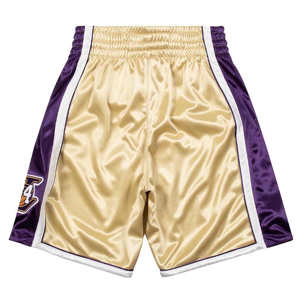 Kobe Bryant HOF 1996-2016 LA Lakers Shorts