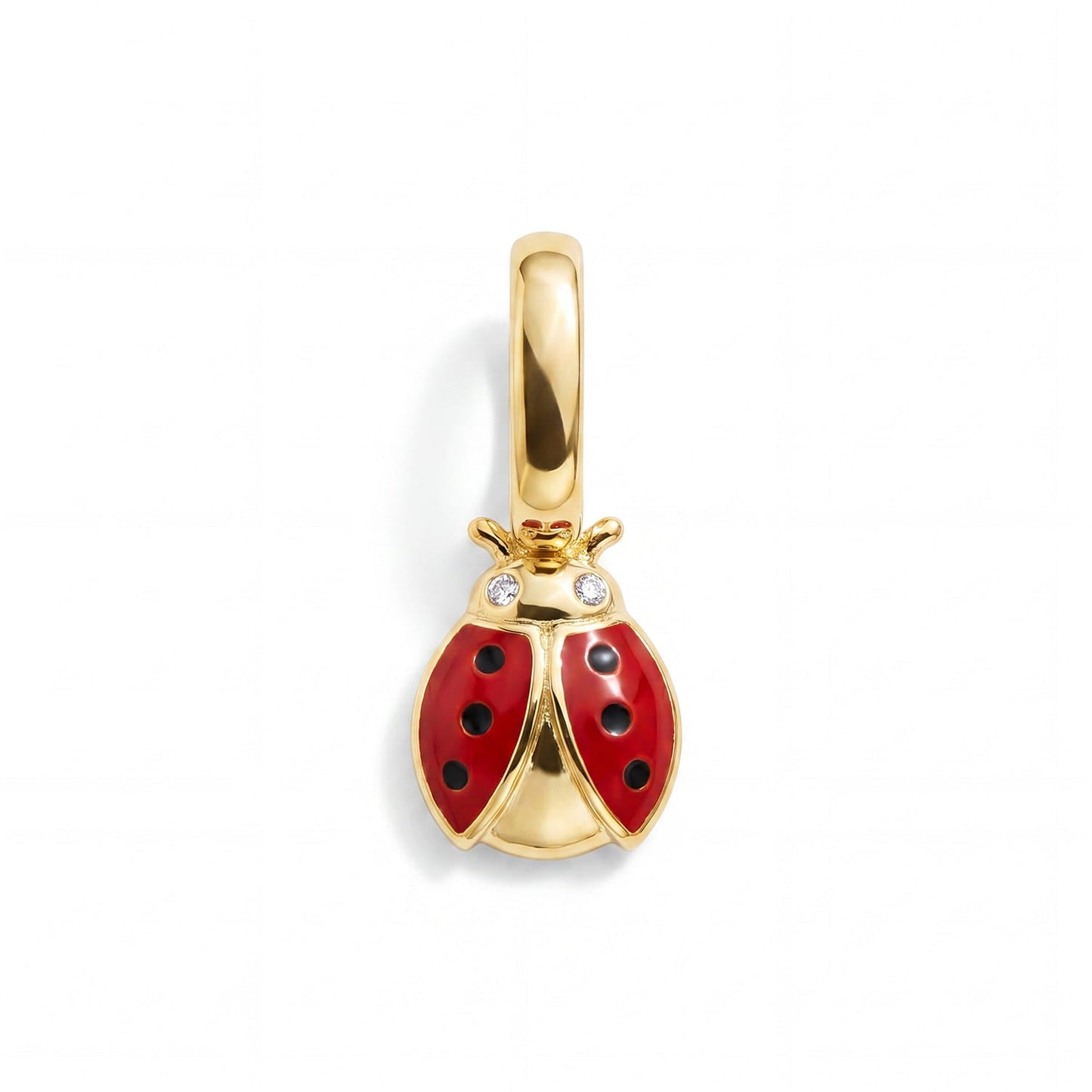 Ladybug Charm