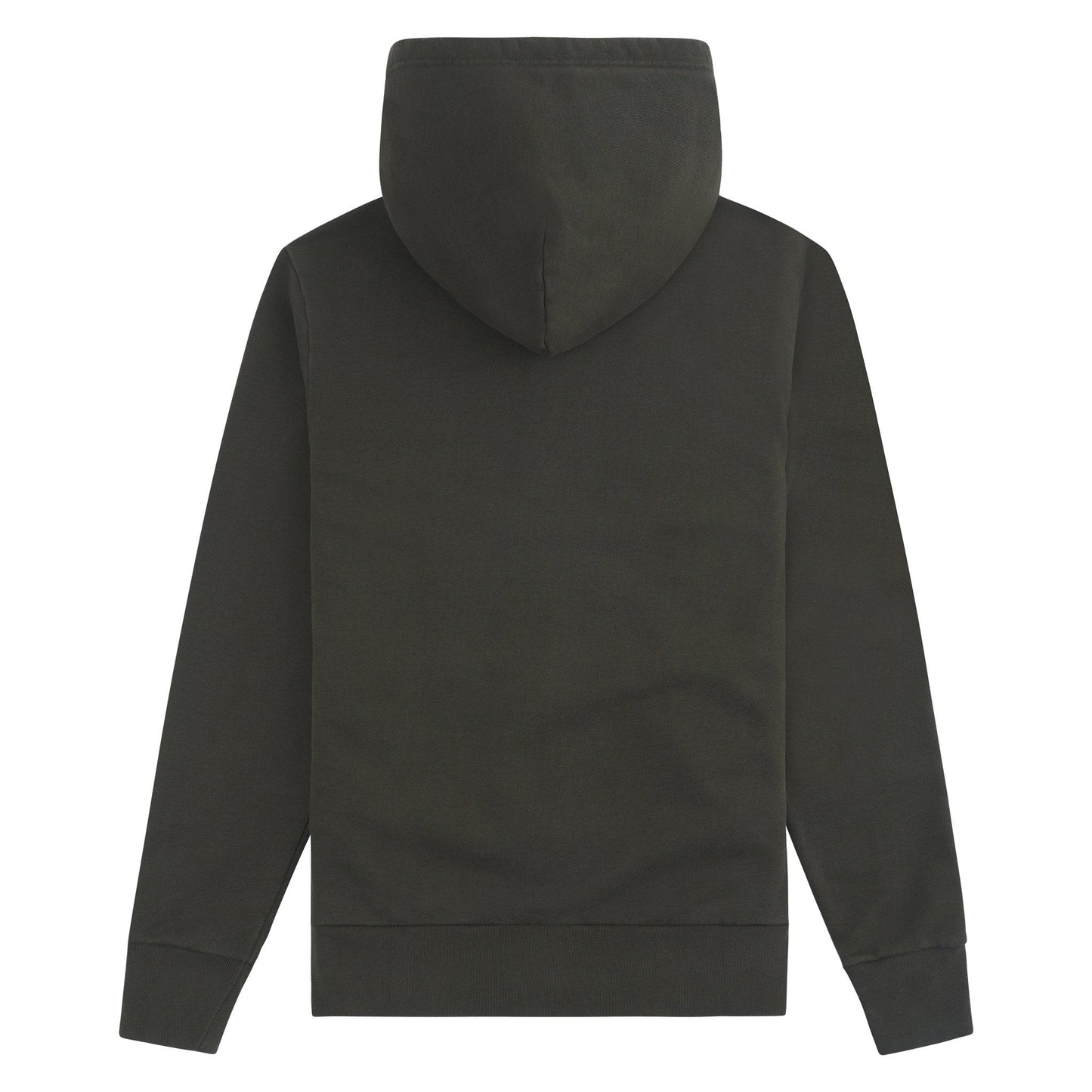 Loopback Full-Zip Hoodie | Dark Loden