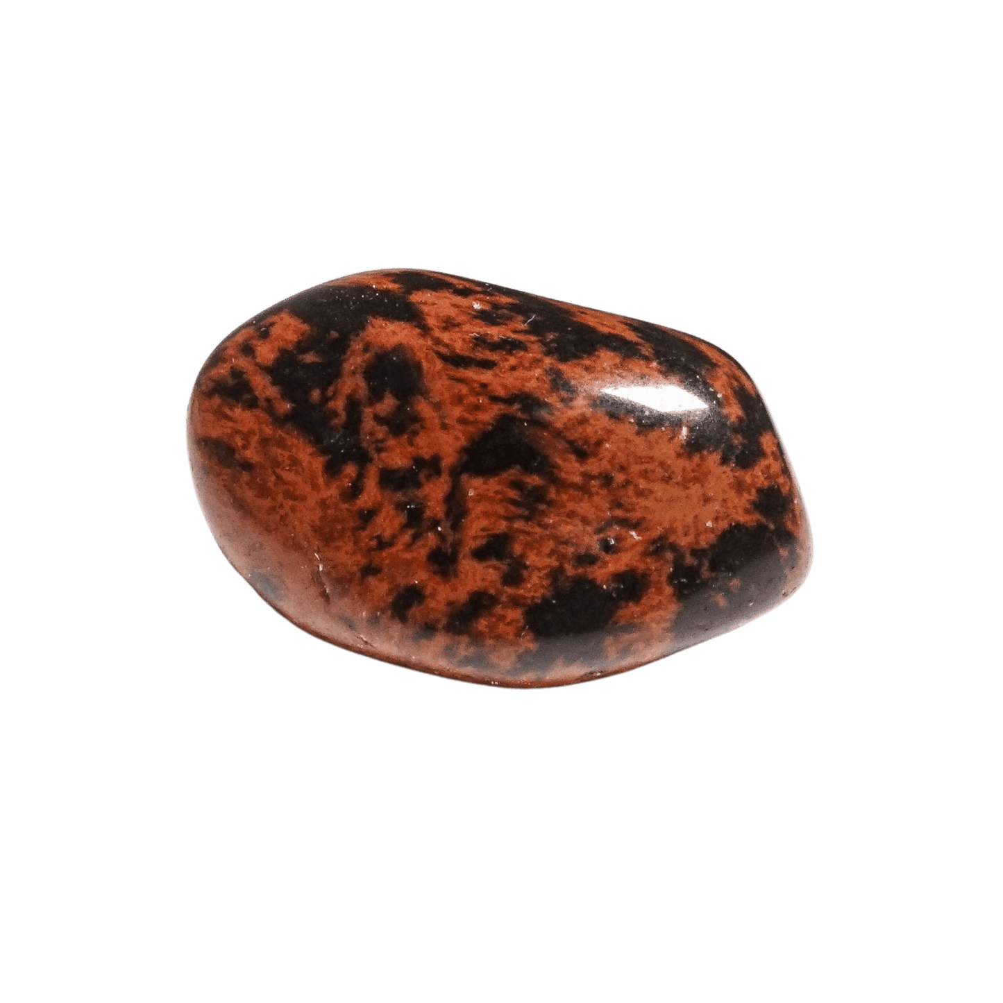 Mahogany Obsidian Stone
