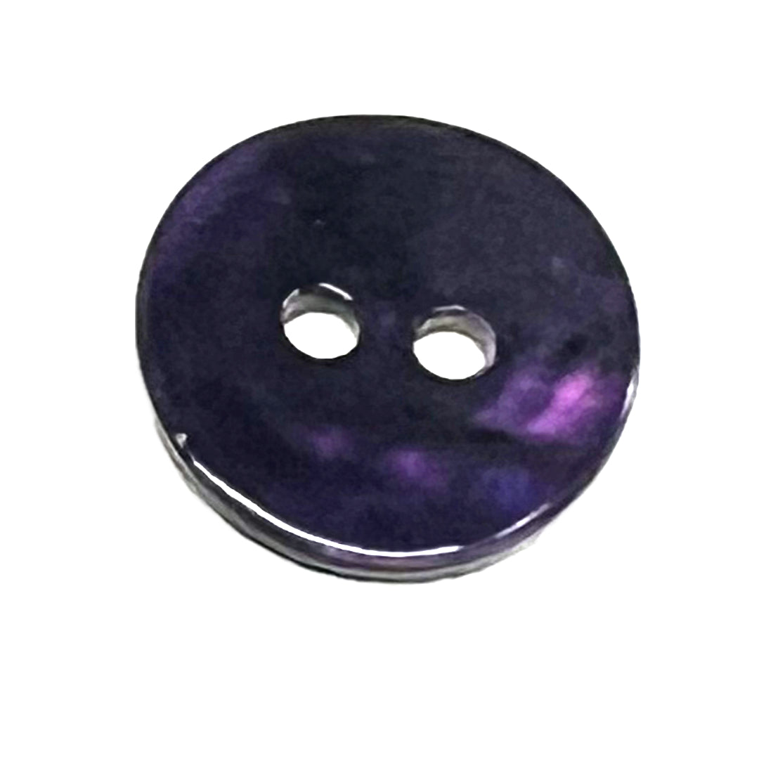 Natural Pearl-Purple-13mm