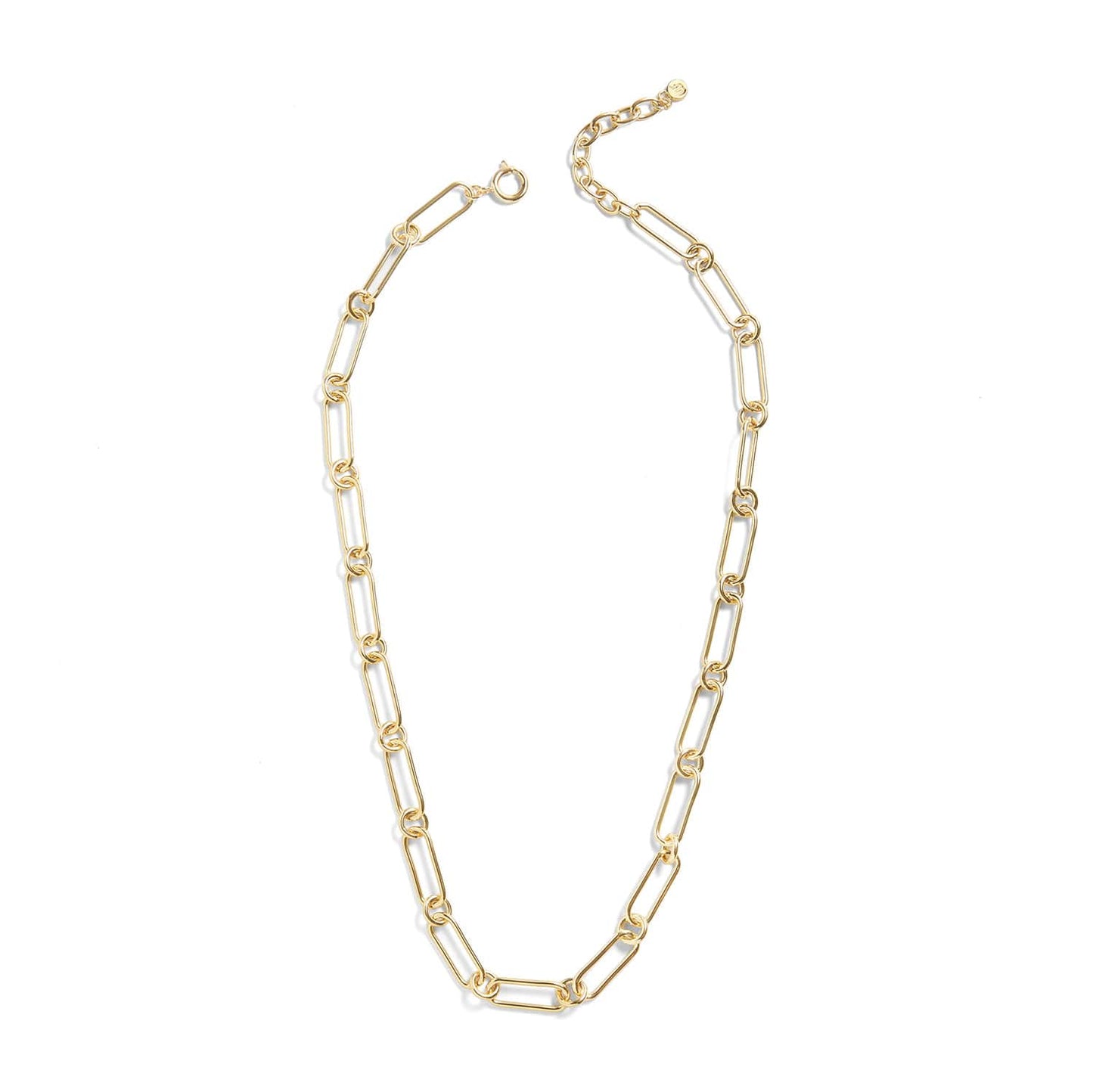 Spaced Charm Starter Necklace