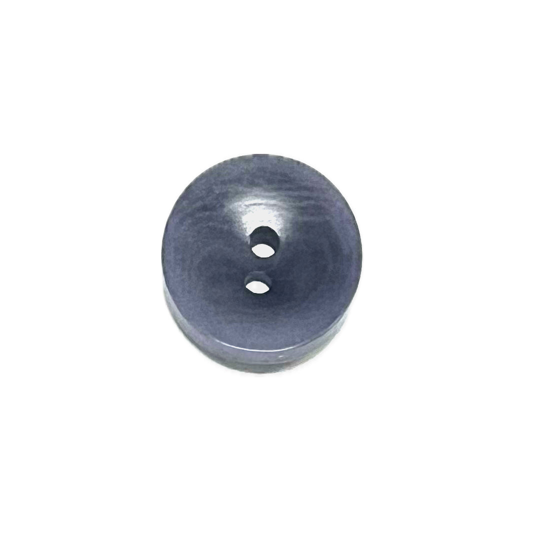 Oval Corozo-Purple-18mm