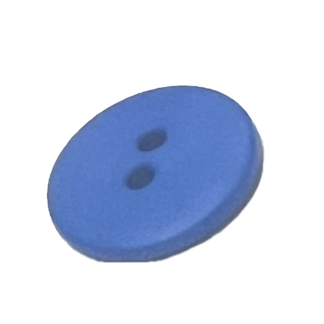 Polyester Button-Royal-15mm