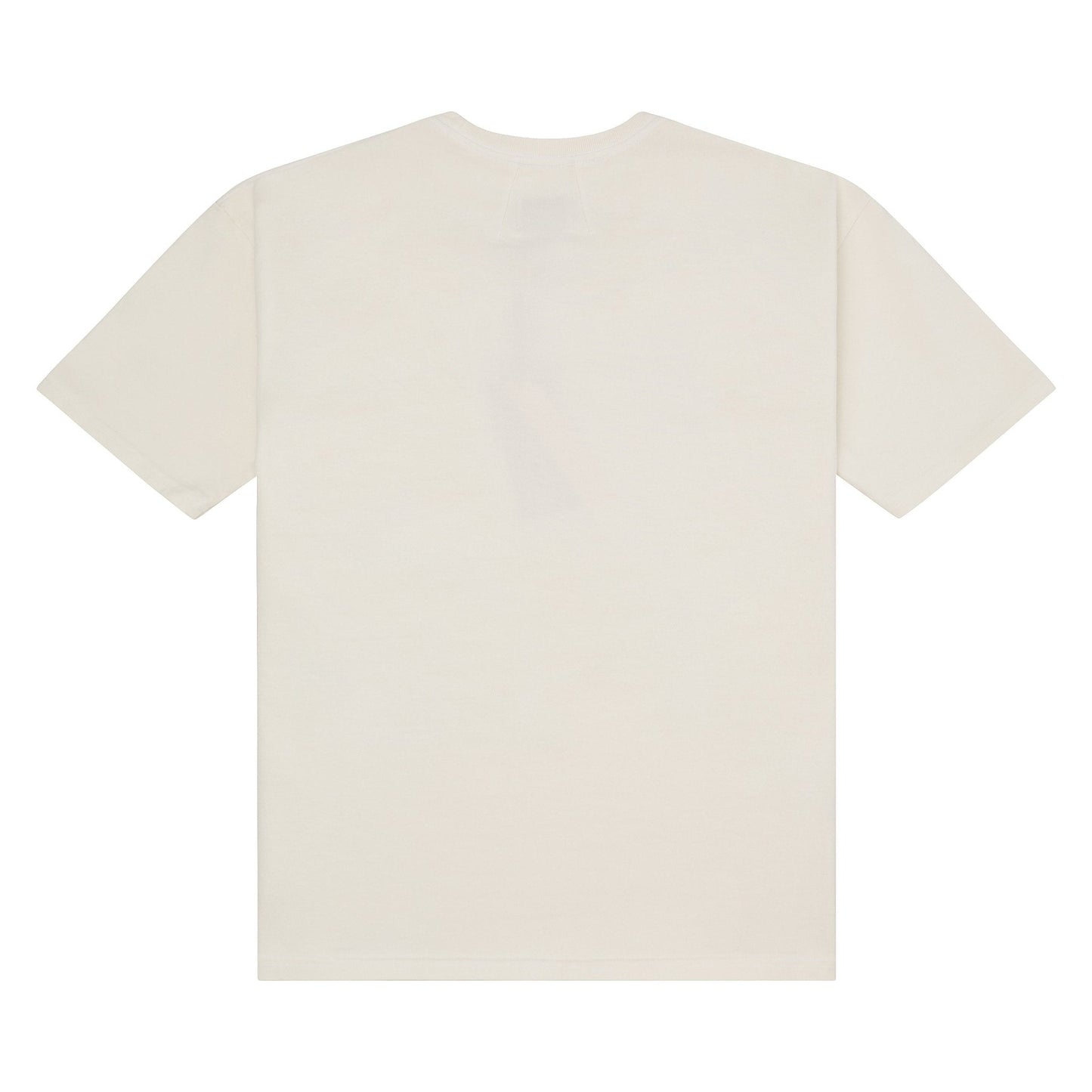 Poster Tee | Vintage White