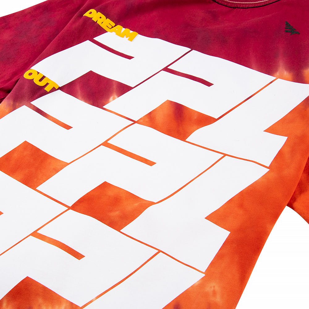 Ride or Dye Chromatic Tee | Sunset