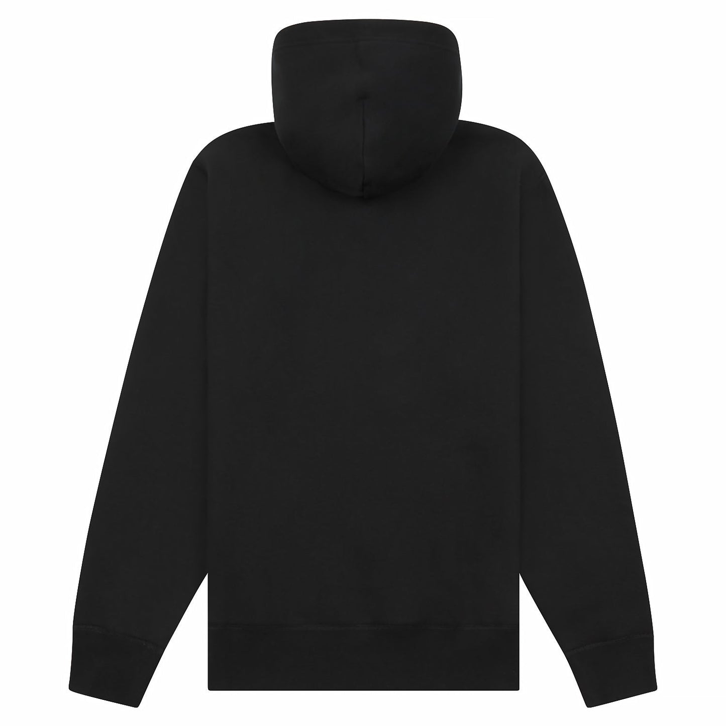 RL Fleece Pullover Hoodie | Black