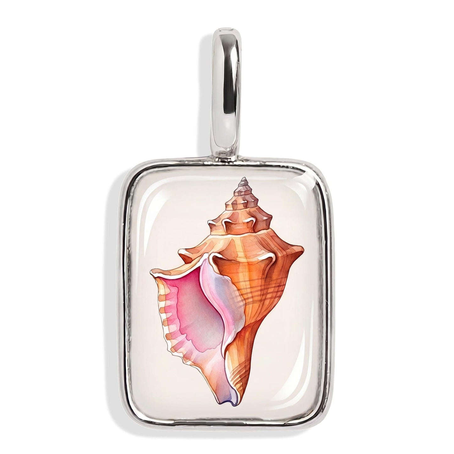 Conch Shell Charm