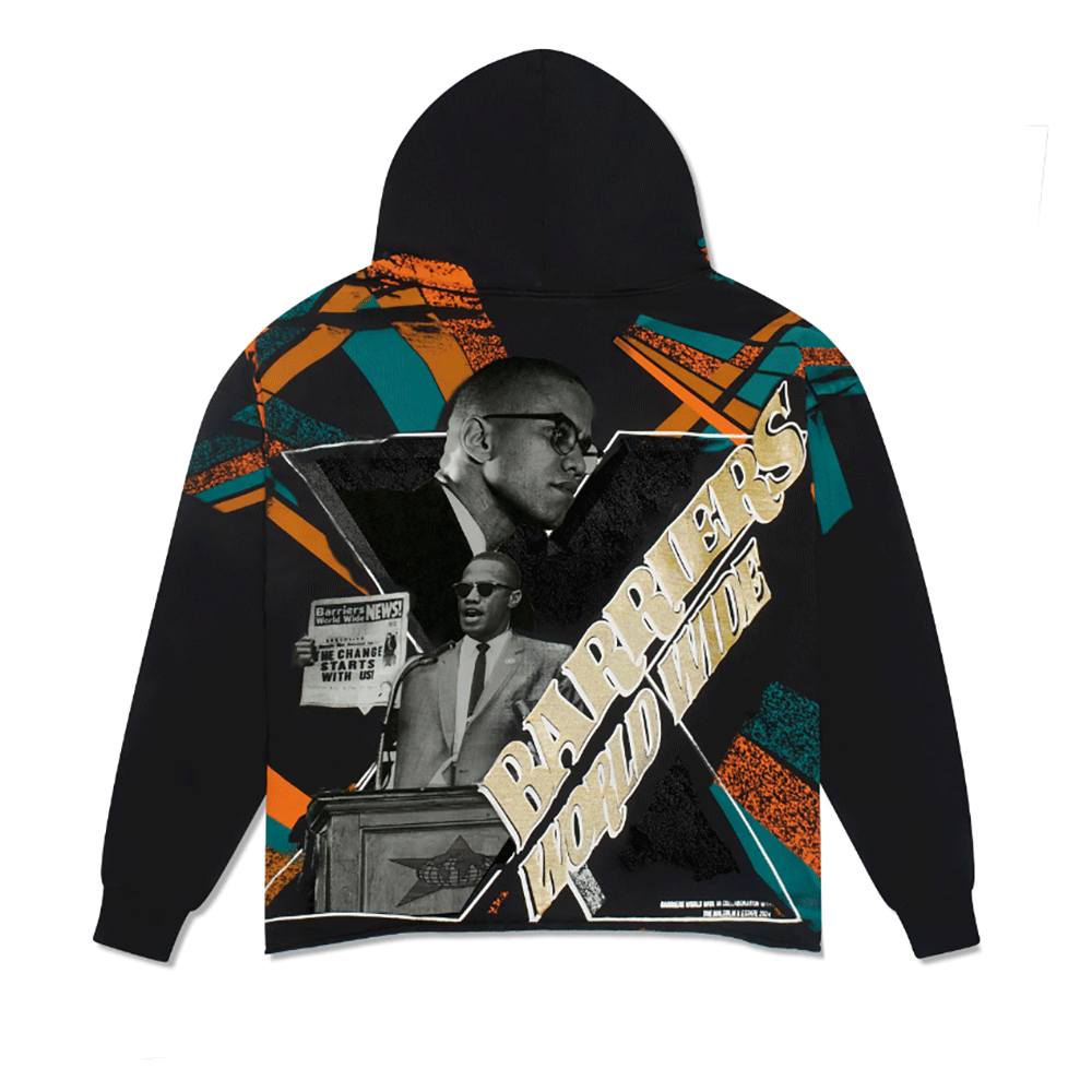 Shabazz Hoodie