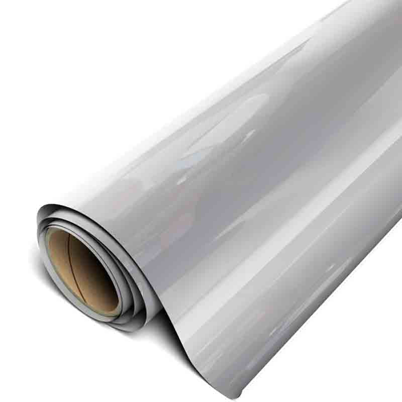 15" Silver Siser EasyWeed Heat Transfer Vinyl (HTV)