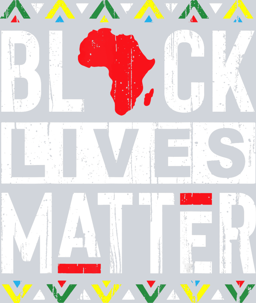 Black Lives Matter 9 - STK00855 (DTF Transfers)