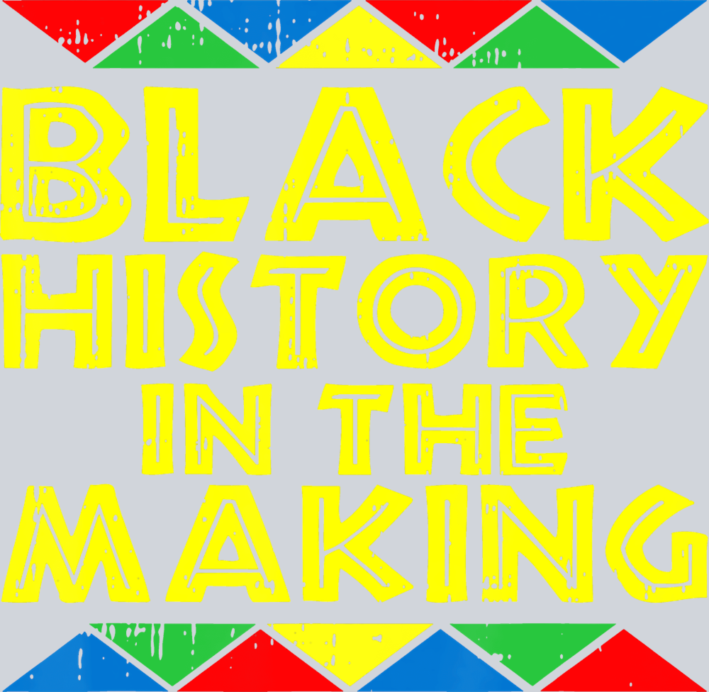 Black History In The Making 2 - STK00694 (DTF Transfers)