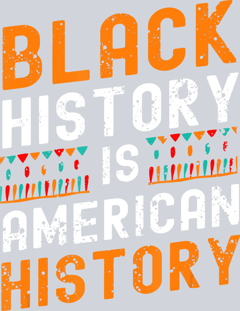 Black History Is American History 17 - STK00714 (DTF Transfers)