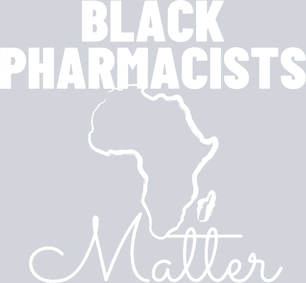 Black Pharmacist 3 - STK00899 (DTF Transfers)
