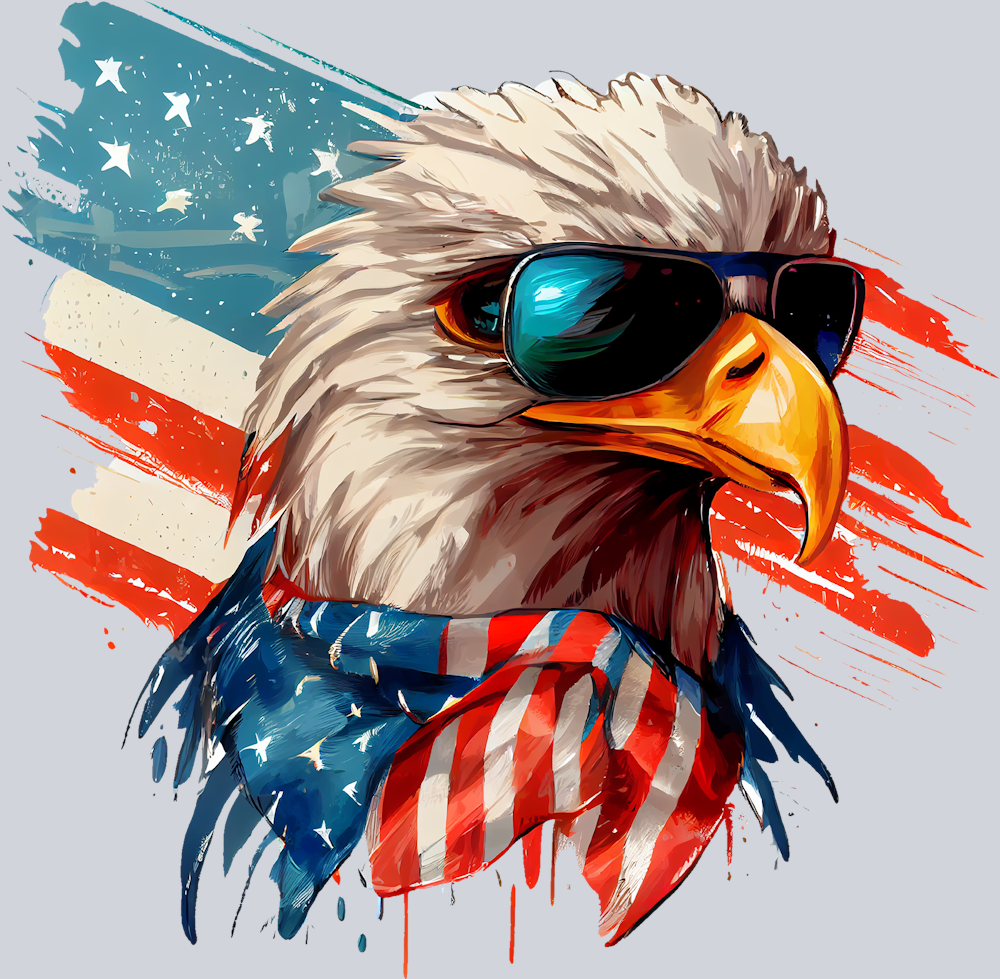 American Eagle 4 - STK00208 (DTF Transfers)
