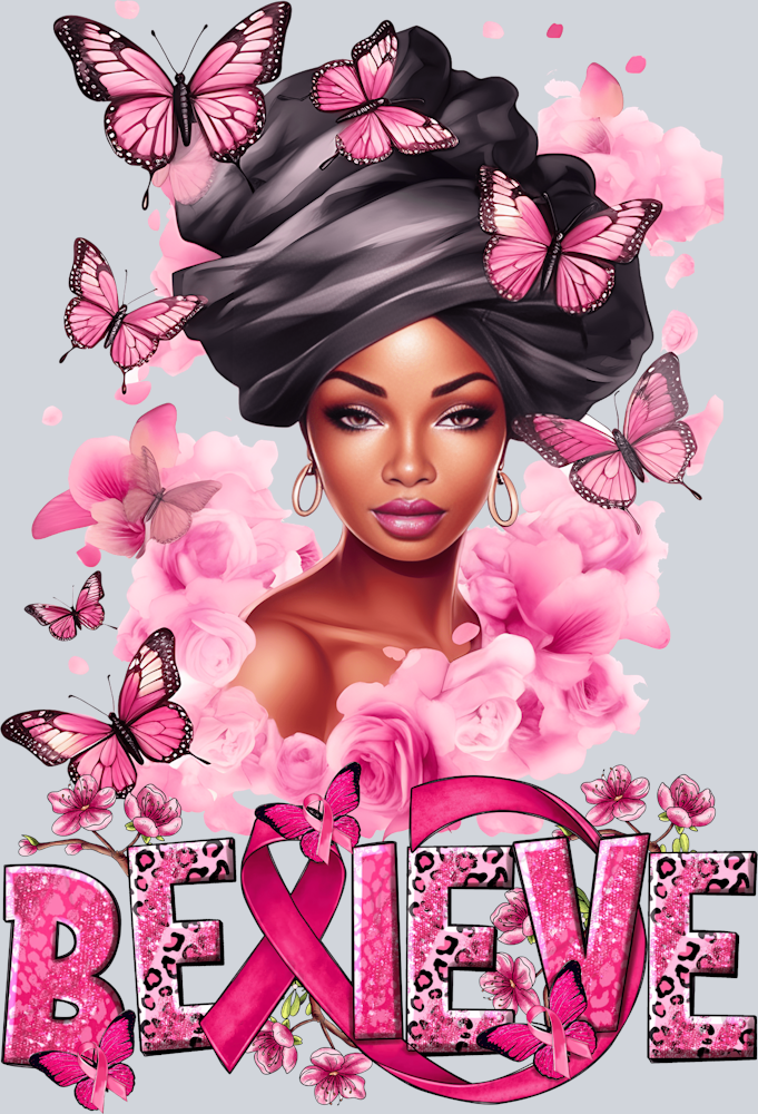 BCA Believe - STK00442 (DTF Transfers)