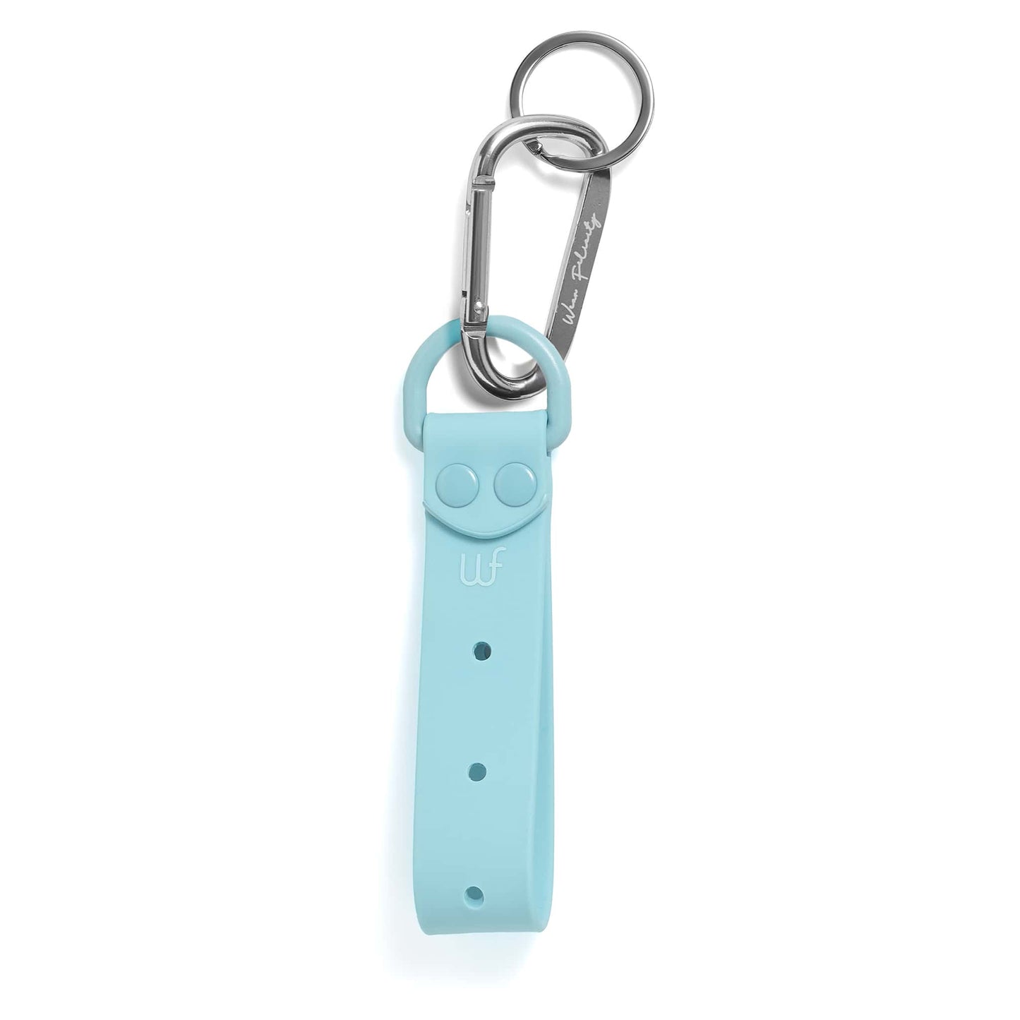Charm Strap Keychain