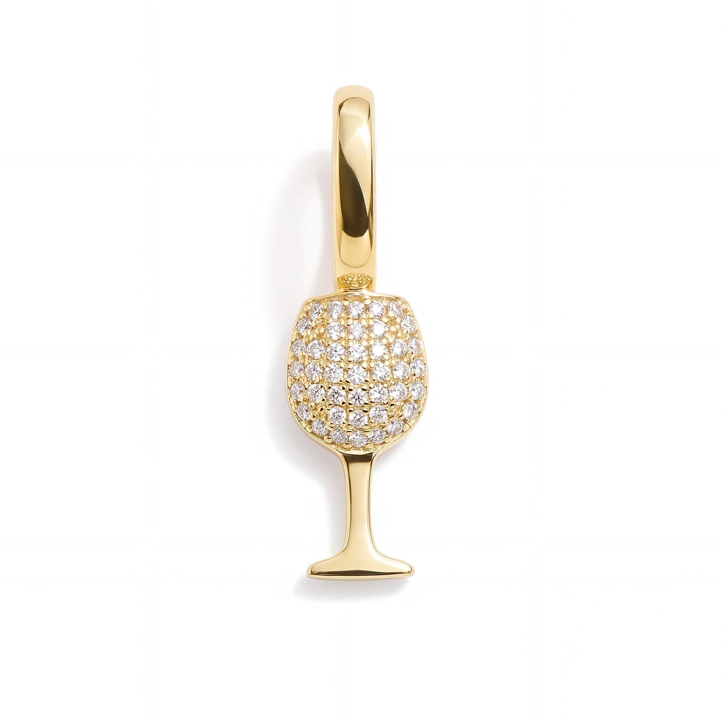 Wine Charm