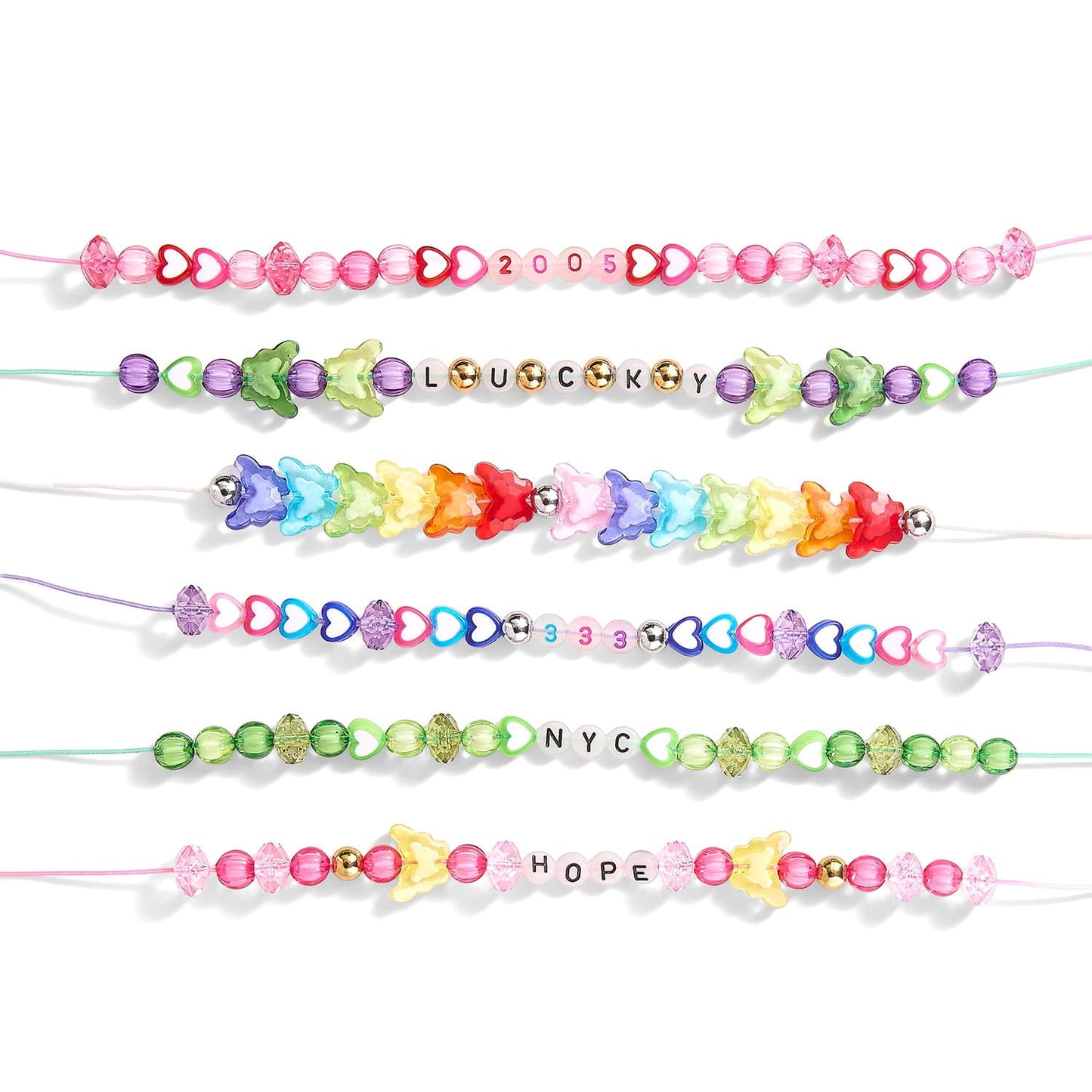 DIY Bracelet Bead Kit