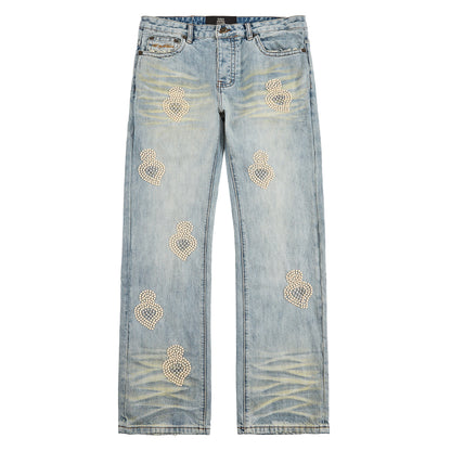 Diamond Denim | Light Blue/Metal-Clear
