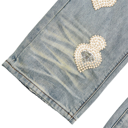 Diamond Denim | Light Blue/Metal-Clear