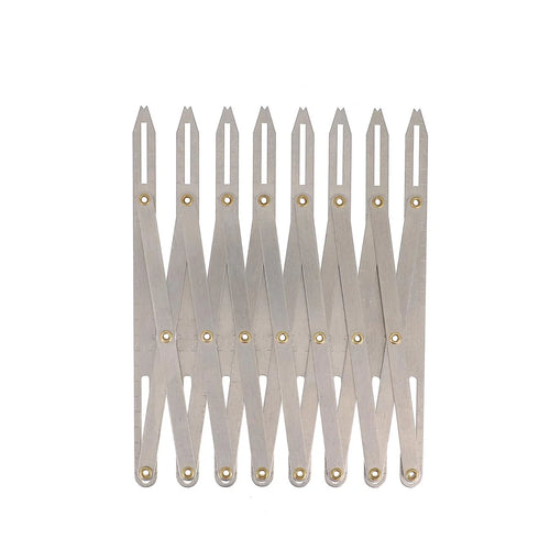 Buttonhole Gauge