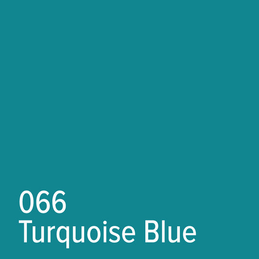 066 Turquoise Blue - Adhesive Vinyl | Oracal 651