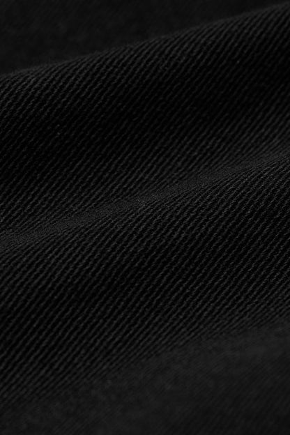 Black Metal Buckle Bandage Hollow Stitching Irregular Ripped Men's Gothic Pants