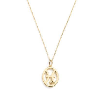 Zodiac Necklace