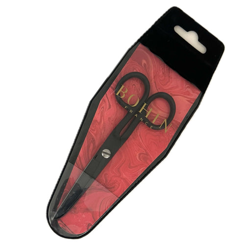 Bohin 4.5" Scissors-Black