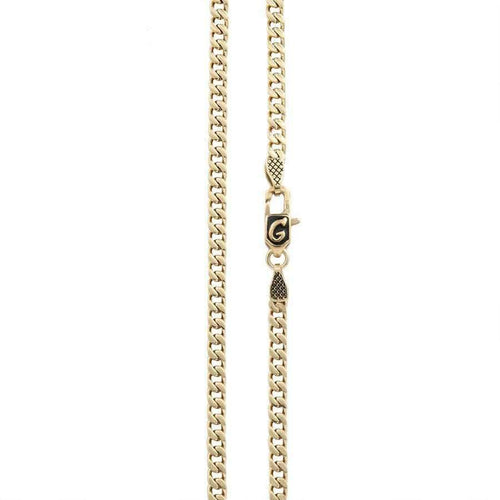 12+2" Micro Cuban Chain