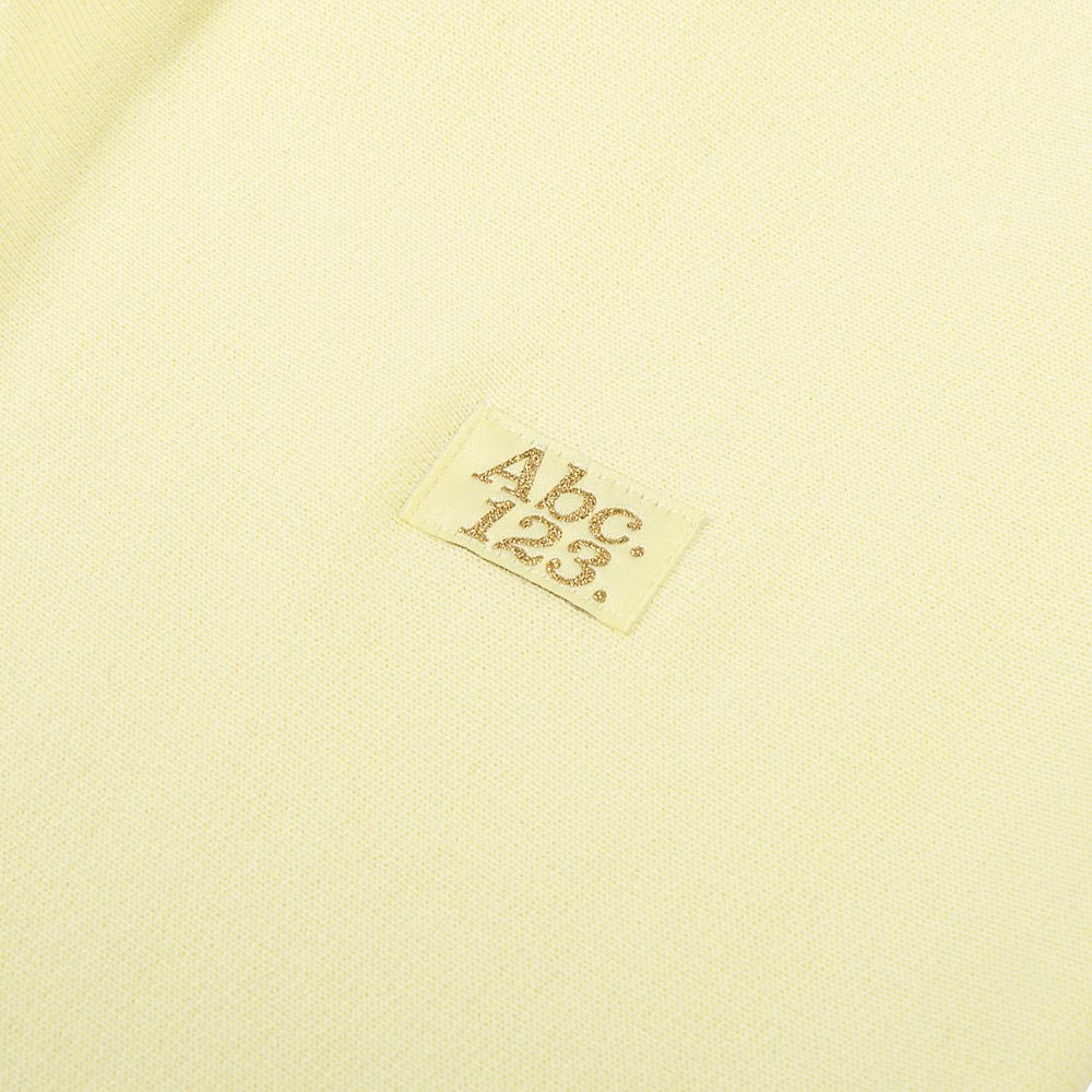 123 Core Sweatpant | Sulphur