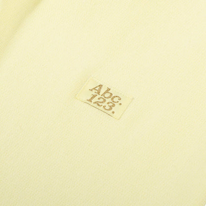 123 Core Sweatpant | Sulphur
