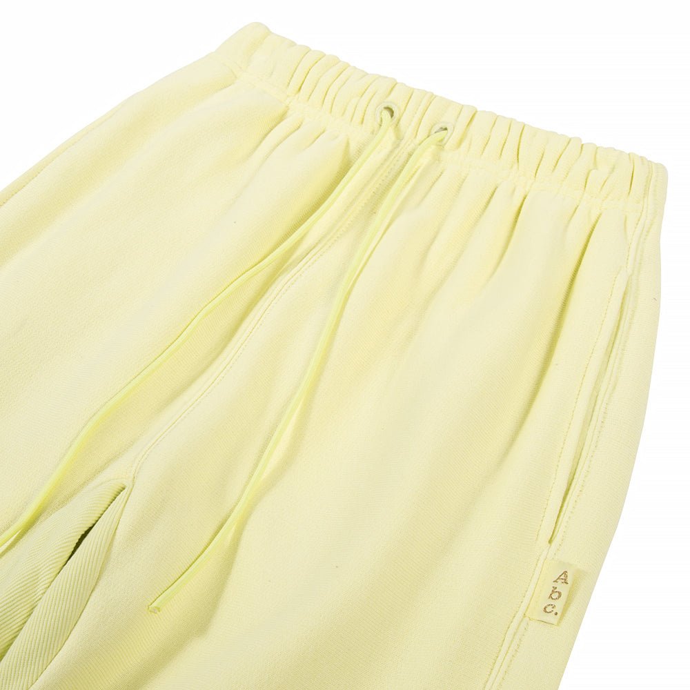 123 Core Sweatpant | Sulphur