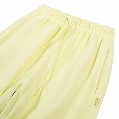 123 Core Sweatpant | Sulphur
